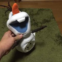 オラフ フィギュアのサムネイル