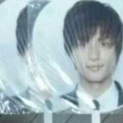 キスマイ 藤ヶ谷 団扇のサムネイル