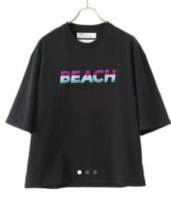 DAIRIKU（ダイリク）"“BEACH” Half-Sleeve Teeのサムネイル