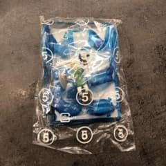 未開封品】ゼルダの伝説 時のオカリナ フィギュア【食玩/カバヤ