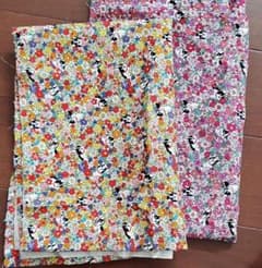 はぎれ　ハギレ　布　ハンドメイドのサムネイル