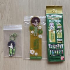 SEVENTEEN PetiTEEN THE 8 ブックマーク チャームセットのサムネイル