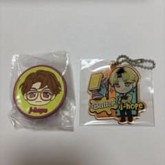 BTS J-HOPE TinyTan 2점 세트
