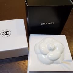 CHANEL　セラミック　カメリアのサムネイル