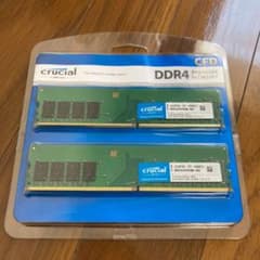 【最終値下げ】W4U2400CM-4Gのサムネイル