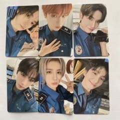 BOYNEXTDOOR FC キット トレカ まとめ売りのサムネイル