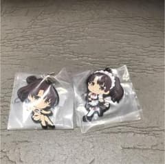 冴えない彼女育てかた 一番くじ ラバーストラップ  加藤恵のサムネイル