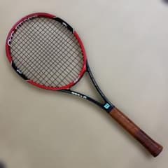 Wilson PRO STAFF RF97 フェデラー G2 Wilson ProStaff RF97 2014年 フェデラーモデル G2 - メルカリ