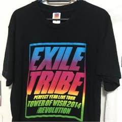 THE REVOLUTION ツアーTシャツのサムネイル