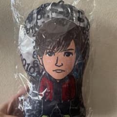 岩田剛典ミニクッションのサムネイル