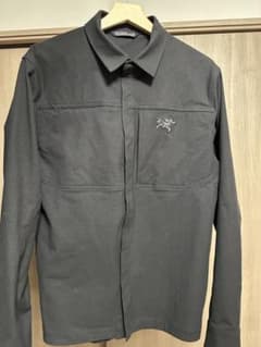 【ARC’TERYX / アークテリクス】 クロニンコットンオーバーシャツのサムネイル