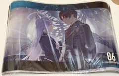 86 エイティシックス A3クリアポスター シン＆レーナ3 - メルカリ