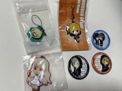カゲロウプロジェクト メカクシティアクターズ 6点セットのサムネイル