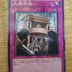 ヤッシー様専用大革命返しのサムネイル