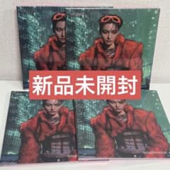 ATEEZ GOLDEN HOUR : Part.5 ソンファ 4枚セットのサムネイル