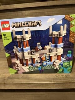 新品未開封　廃盤LEGO Minecraft 21184のサムネイル