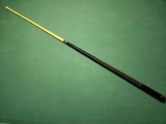 ワープレジスタンスのBLACK CUE！精悍な1本！ビリヤードキュー ワープレジスタンスのBLACK CUE！精悍な1本！ビリヤードキュー - メルカリ