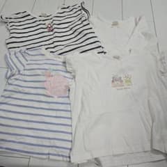 petit main トップス 4点セットのサムネイル
