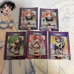 ユニアリ　マクロス　SRまとめ売りのサムネイル