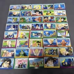 ドラゴンボールZ PPカード まとめ売り※76枚 - メルカリ
