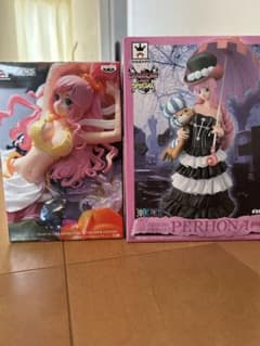 ワンピース(ONE PIECE) ペローナ、しらほしのサムネイル