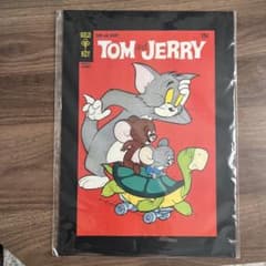 TOM and JERRY ポスターのサムネイル
