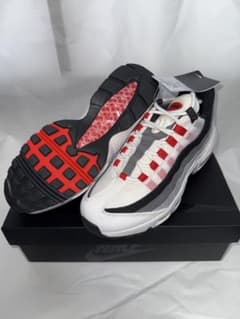NIKE AIR MAX95 QS 梅 27cmのサムネイル