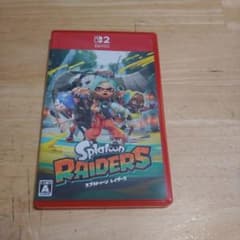 Splatoon RAIDERS