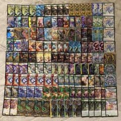 デュエルマスターズカードセットのサムネイル
