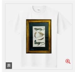 Tシャツ 絵画 アートのサムネイル