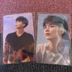 SEVENTEEN HMV ジョンハン トレカのサムネイル