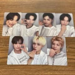 NEXZ Mmchk FANS 7/29 ヨントン - メルカリ