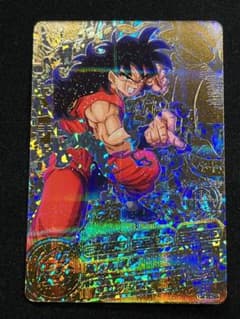 スーパードラゴンボールヒーローズ ヤムチャ HUM4-22のサムネイル