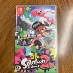スプラトゥーン2のサムネイル