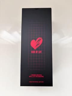 kiss of life ペンライトのサムネイル