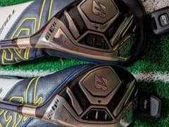 TourB JGR ユーティリティ U4 22° U3 19° フレックスSのサムネイル