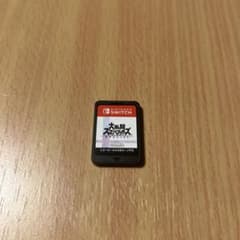 大乱闘スマッシュブラザーズゲームソフトのサムネイル