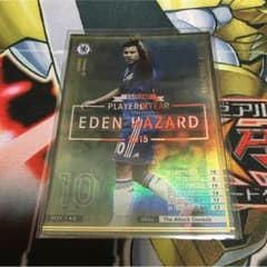 wccf poy アザールのサムネイル