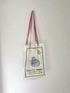 BRIGITTE TANAKA モネ展 限定色 トートバッグ ブリジットタナカのサムネイル