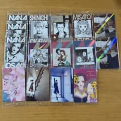 NANA ツインウエハースカード まとめ売りのサムネイル