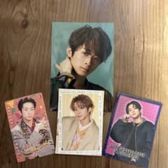 fantastics 澤本夏輝 ポストカードセットのサムネイル