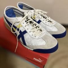 onitsuka tiger ストリートファイター　24.5cm