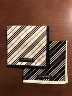 バーバリー ハンカチのサムネイル