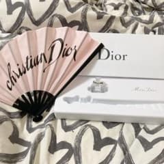 Dior ディオール　ノベルティー　クリスタル会員　ファン　ギフトセットのサムネイル