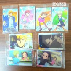 メダリスト ウエハースカード 8枚セット まとめ売り - メルカリ