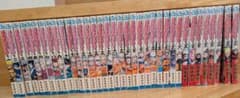 NARUTO～ナルト～　1〜36巻セット　4.5.9.10巻〜36巻まで全巻初版のサムネイル