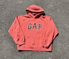 ※aaa様専用　00s old gap parka y2k パーカー スケーターのサムネイル