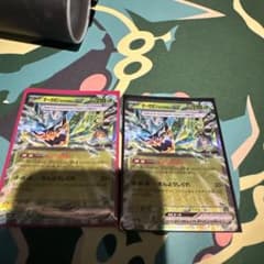オーガポンみどりのめんex 2枚セットのサムネイル