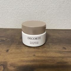 コスメデコルテ　フェイシャルリファイニングマッサージクリームのサムネイル