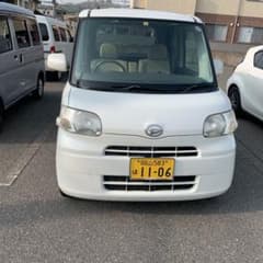 ダイハツタントのサムネイル